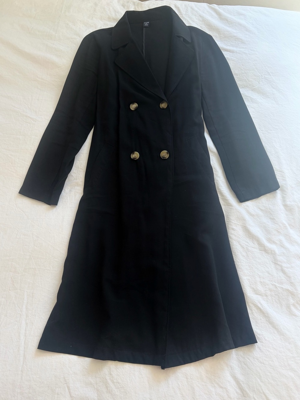 Mid length trench